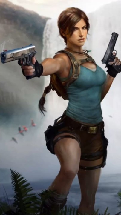Lara Croft de retour aux origines - Nouveau look dévoilé par Crystal Dynamics