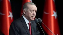 Cumhurbaşkanı Erdoğan, Hakim ve Cumhuriyet Savcıları Kura Töreni'ne katıldı: Danıştay’ın kararı tartışmalı