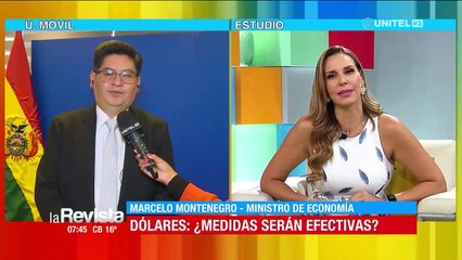 El ministro de Economía confirma que se eliminaron los cupos de exportación