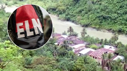 "Aún persiste la zozobra, miedo y desesperación": alcalde de Sipí, Chocó, por intimidaciones del ELN