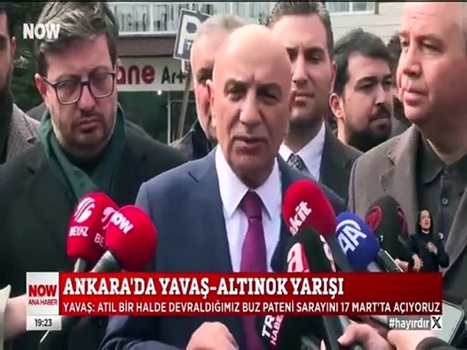 Mansur Yavaş'ı eleştiren Turgut Altınok'a yurttaşın verdiği cevap gündem oldu