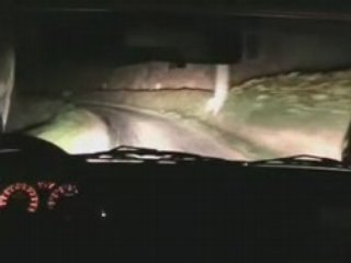 Rallye du Pays du Gier 2008 - ES10