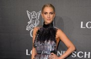 Ashlee Simpson feels like she 'has won the co-parenting lottery'