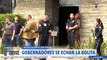 Gobernadores de Aguascalientes y Zacatecas se echan la bolita sobre asesinato