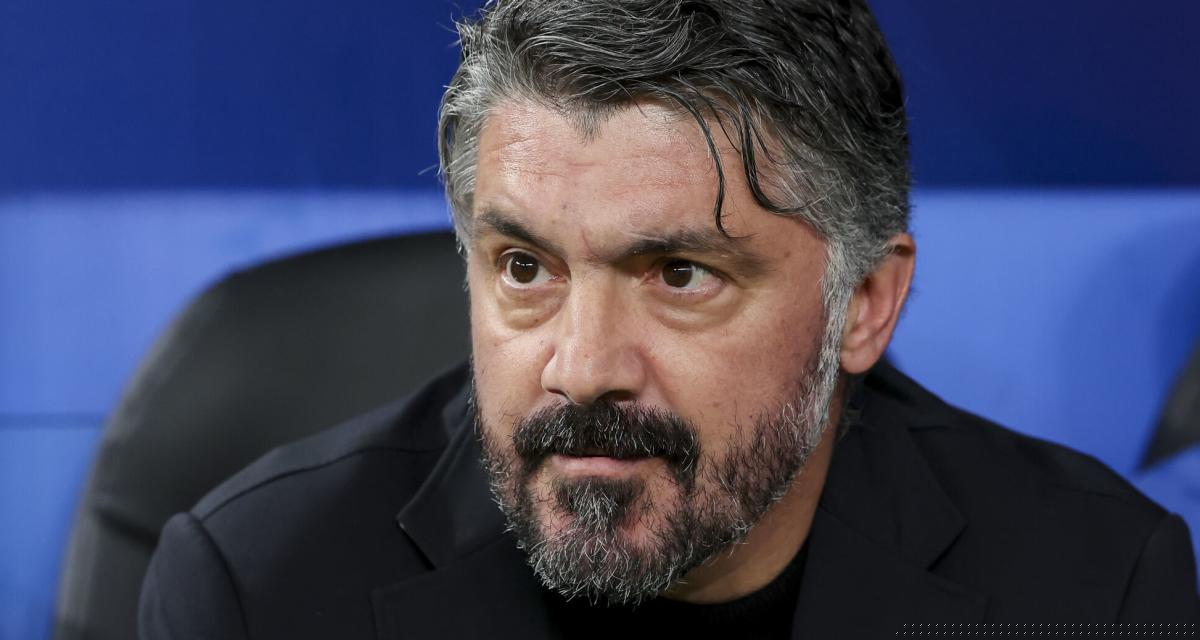 Breaking News - Marseille sack Gattuso