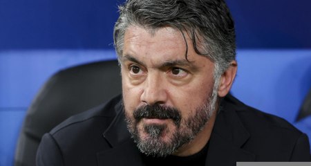 Breaking News - Marseille sack Gattuso