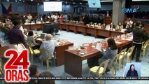 Epekto ng 100% foreign ownership sa mga kolehiyo atbp., tinalakay sa senado | 24 Oras