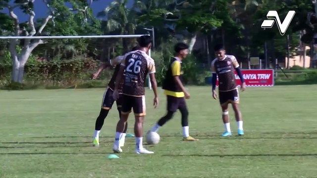 Allee Putra kembali ke Eropah kerana mahu kejar impian bermain di La Liga dan EPL