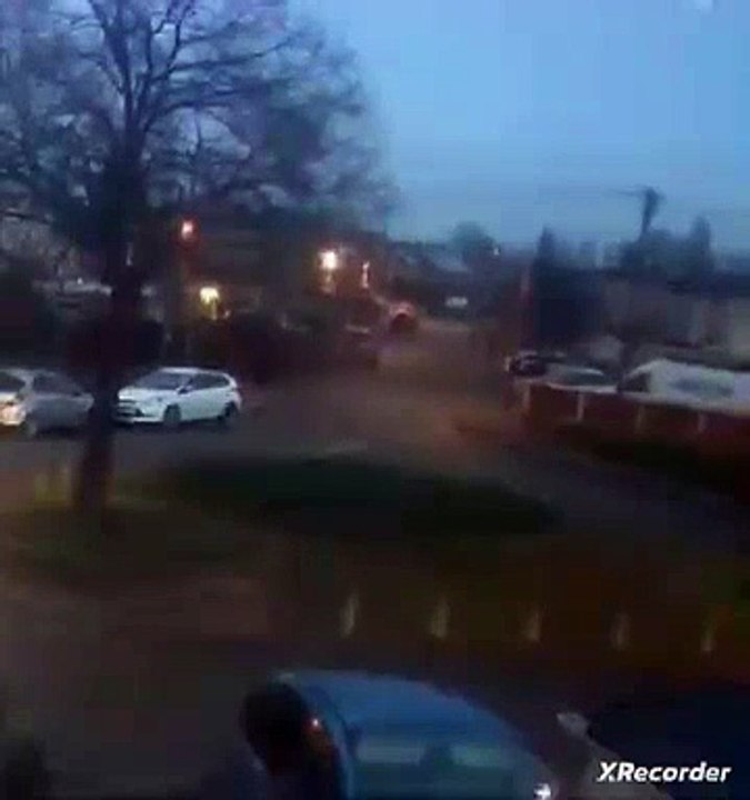 Fireball meteor caught on camera blazing across skies in Doncaster