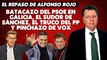 Alfonso Rojo: “Batacazo del PSOE en Galicia, el sudor de Sánchez, el truco del PP y pinchazo de VOX”
