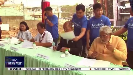 China's Comac makes its international debut in kickoff day of Singapore Airshow