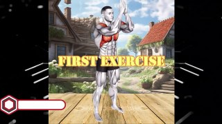 5 Minute Standing Exercise To Lose Chest Fat In Few Days At Home | How To Lose Chest Fat At Home