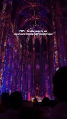 Découvrez le Nouveau Spectacle Immersif Époustouflant ✨