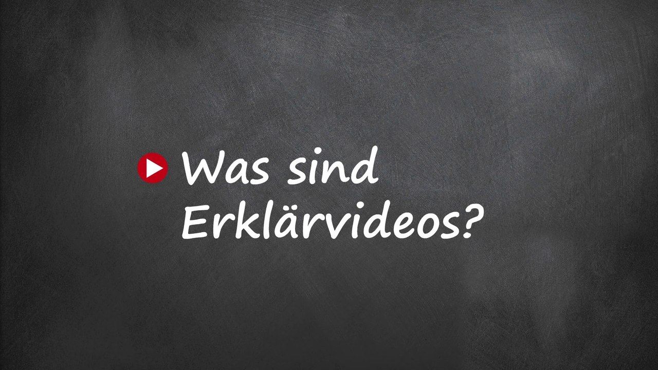 Was ist ein Scribble Video