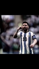 Lionel Messi - Last Dance - World Cup 2022