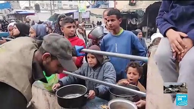 Israeli protesters block aid convoys bound for Gaza