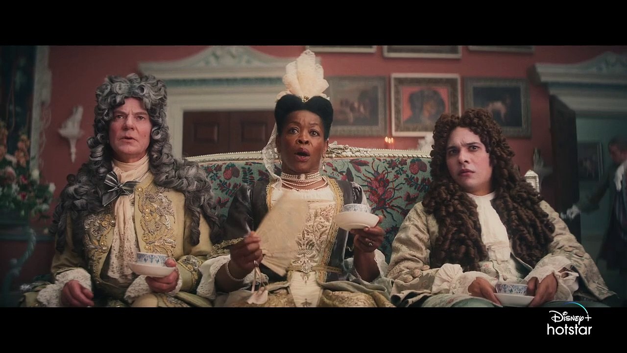 Renegade Nell Trailer OV