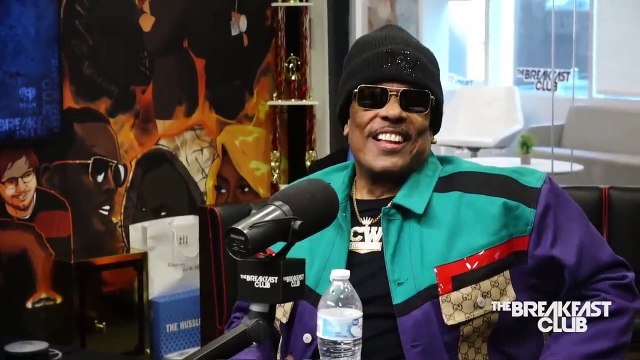 Charlie Wilson On Quitting Drugs, Gap Band Struggles, Bobby Brown, Patti Labelle, Kanye West More