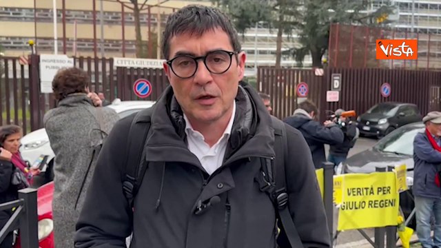 Nuova udienza per morte Regeni, Fratoianni: Prosegue nostra battaglia per civilt? e giustizia