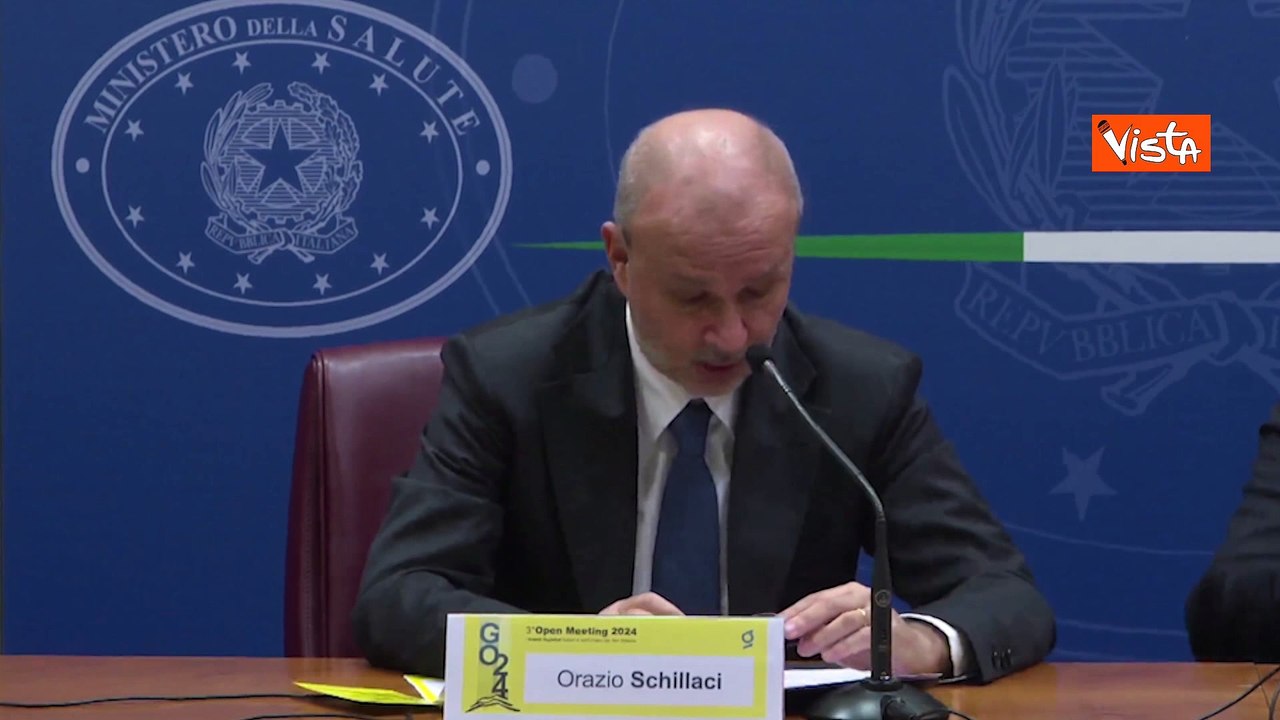 Schillaci: "Professionisti della Sanit? vera ricchezza del Ssn"