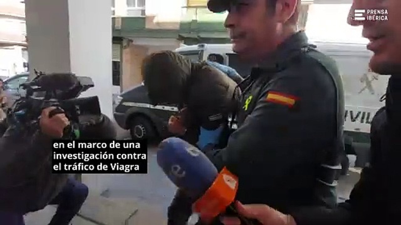 Detenido un sacerdote y su pareja en Don Benito por traficar con Viagra
