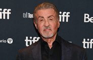Sylvester Stallone jokes 'greed' inspired season two of The Family Stallone