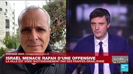 Gaza : le point sur les opérations israéliennes à Khan Younès