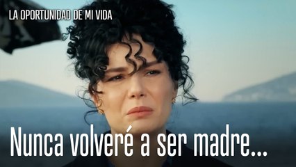 Nunca volveré a ser madre...