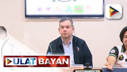 Estado ng kaso ng Pilipinas sa World Anti-Doping Agency, tinalakay sa PSA forum