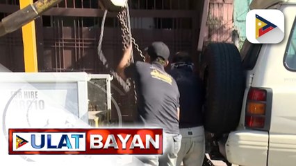 Download Video: MMDA, nagsagawa ng clearing ops sa Brgy. Veterans Village, QC