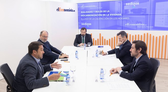 Observatorio: Realidades y bulos de la descarbonización de la vivienda: el caso de la calefacción de los hogares