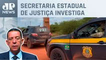 17 detentos fogem de presídio em Bom Jesus, no Piauí; José Maria Trindade comentam