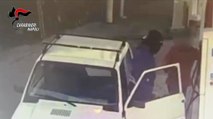 Napoli, rapina due distributori di carburante in un giorno: arrestato (20.02.24)