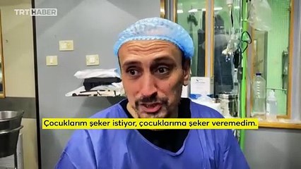 İsrail hastaneyi önce kuşattı sonra bastı: Bizi hayal kırıklığına uğrattınız, insanlık nerede?