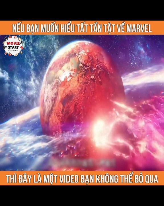 Các mốc sự kiện quan trọng của Marvel