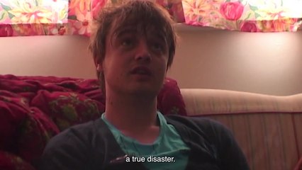 Peter Doherty Stranger In My Own Skin Official Trailer