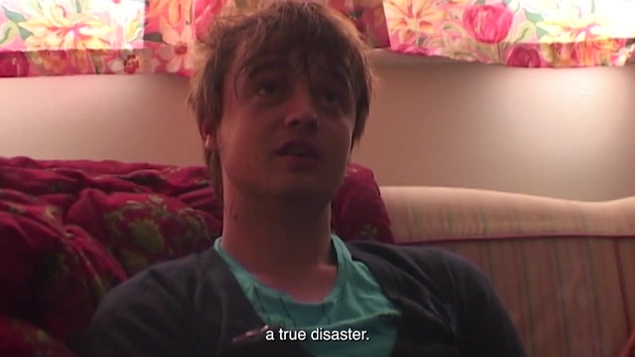 Peter Doherty Stranger In My Own Skin Official Trailer