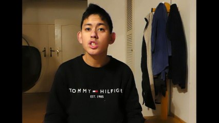 Video over mijn dagboek van zaterdag 27 januari