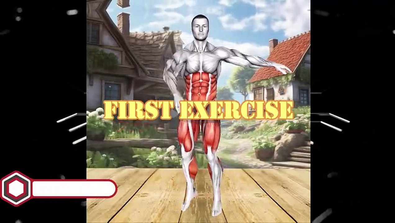 5 Best Exercise For Hanging Belly Fat At Home | How To Get A Small Waistline At Home