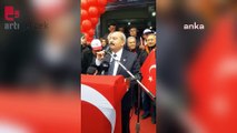 AKP'den istifa eden bağımsız aday: Partiye ihanet etmedim ama onlar bana ihanet etti