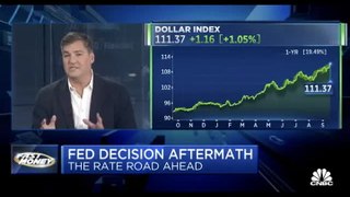 Dan Nathan Gives his Takeaways After the Fed Delivered Another Aggressive Rate Hike