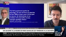 Pierre Liscia, conseille régional d’Ile de France, dénonce le délabrement de la tour Eiffel dans « Morandini Live » : « Ca fait 14 ans qu’elle n’a pas été repeinte alors qu’elle doit être repeinte tous les 7 ans. Elle est rongée par la corrosion » - Regar