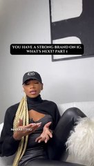 CONGRATS on building an amazing online brand and community! Ready for the next steps