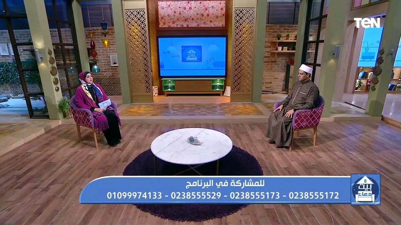 متصلة لـ "عالم أزهري": أخويا بياخد مني فلوس عشان بيشرب مخدرات.. والشيخ ينفعل عليها على الهواء