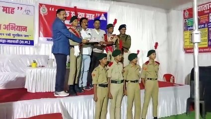 सडक़ सुरक्षा सप्ताह का समापन