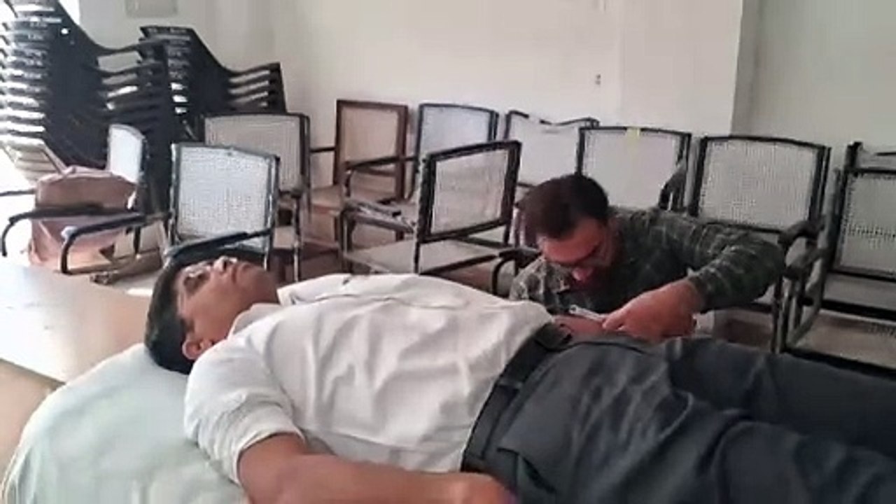 महादान के लिए संभागीय आयुक्त की पहल, शिविर लगवा कराया 49 यूनिट रक्तदान