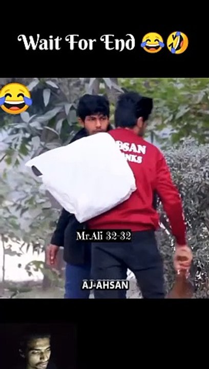 Funny Reactions Pranks 2023  || Wait For End #video #prank #pranks #viral #prank2024