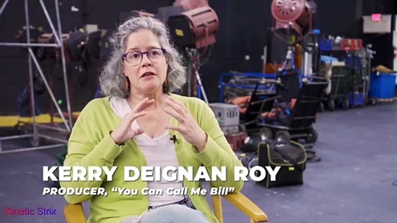 William Shatner - You Can Call Me Bill Trailer OV