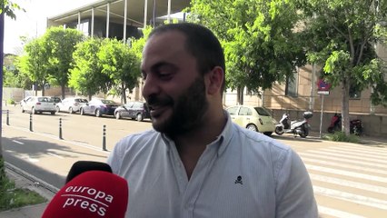 La madre de Antonio Tejado continúa creyendo en su inocencia tras visitarle en prisión