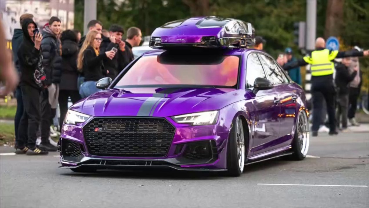 BEST OF VAG Sounds 2023 ! AntiLag Golf 6GTI, 631HP Golf 7R, 930HP RS6, 750HP Skoda, 650HP Golf 3 VR6